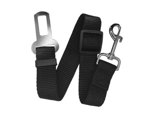 Adjustable Dog Travel Safety Seatbelt - Dogs Purpose