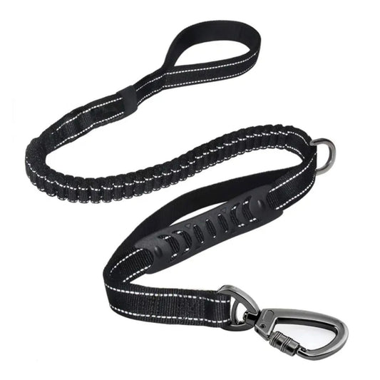 Anti - Shock Reflective Dog Leash - Dogs Purpose