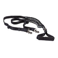 Load image into Gallery viewer, Anti Shock Reflective Double Dog Leash - Dogs Purpose
