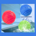 Load image into Gallery viewer, Balls for Dogs - Meianu Solid Rubber - Durable bouncy - Dogs Purpose
