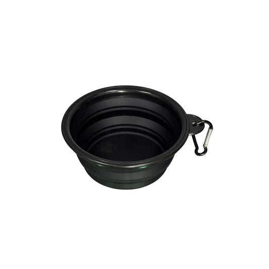 Collapsible Dog Water Food Bowl - Dogs Purpose