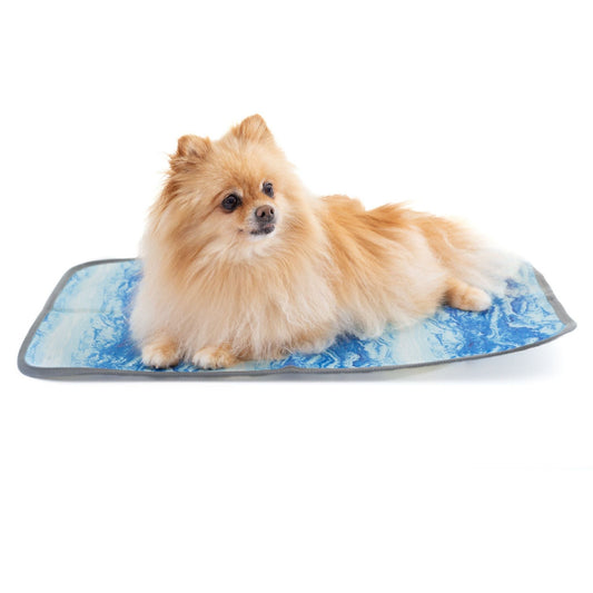 Cooling Mat for Dog Foldable - Dogs Purpose