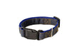 Load image into Gallery viewer, Denim Dog Collar - Dogs Purpose
