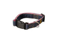 Load image into Gallery viewer, Denim Dog Collar - Dogs Purpose
