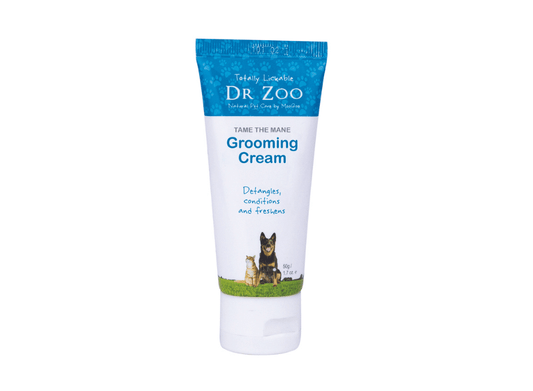 Dog Grooming Cream - DR ZOO - Dogs Purpose