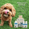 Load image into Gallery viewer, Dog grooming Mini Value Pack - Ulti - Mutt Pam - Purr - DR ZOO - Dogs Purpose
