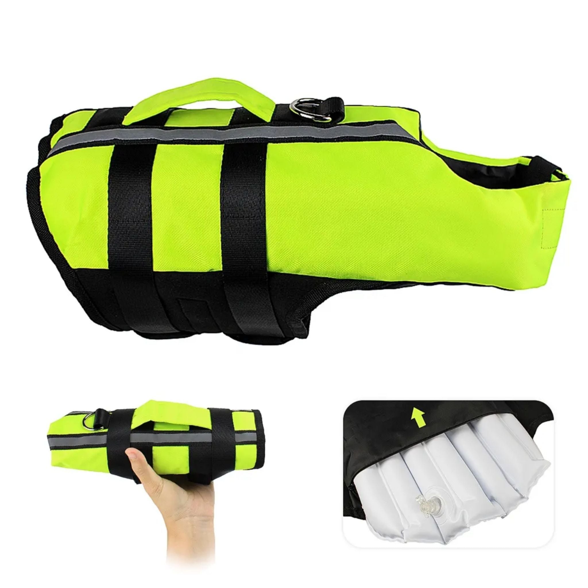 Dog Life Jacket - Dogs Purpose