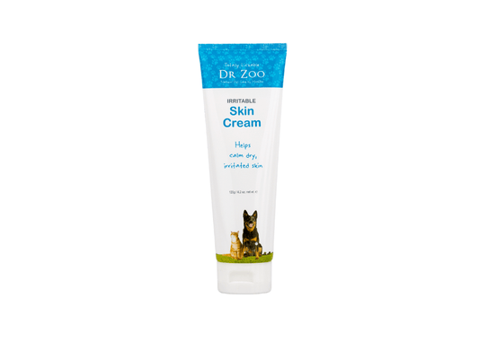 Irritable Skin Cream for Dogs - DR ZOO - Dogs Purpose