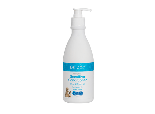 Natural Nourishing Dog Conditioner, 500ml - DR ZOO - Dogs Purpose