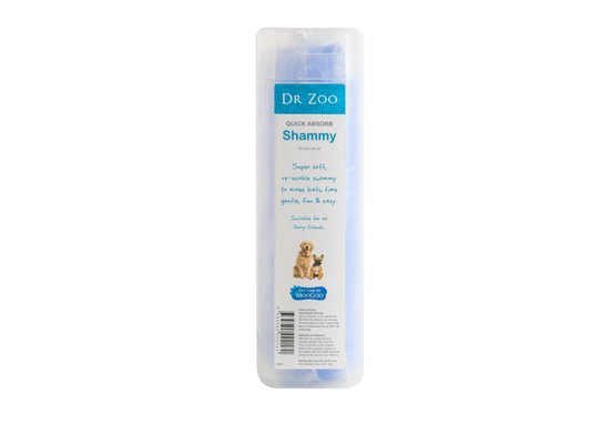 Shammy - Shake it Off drying cloth - Dr ZOO - Dogs Purpose